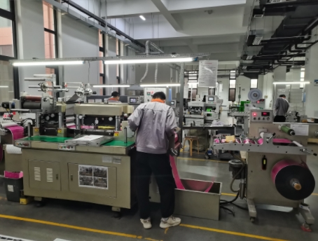 定制防偽標(biāo)簽，整個(gè)流程需多長時(shí)間？